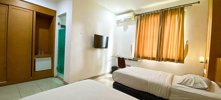 丽悦酒店(Urbanview Hotel Cosmo Jambi)图片