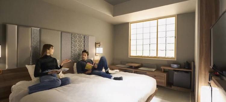 京都四条室町Resol酒店(Hotel Resol Kyoto Shijo Muromachi)图片