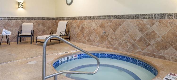 葡萄园贝斯特韦斯特优质套房酒店(Best Western Plus Vineyard Inn  Suites)图片