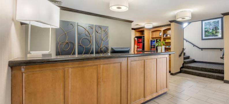 黑山贝斯特韦斯特酒店(Best Western Black Hills Lodge)图片