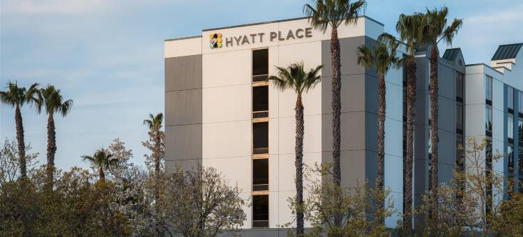 凯悦嘉轩酒店-萨克拉门托/兰乔科尔多瓦(Hyatt Place Rancho Cordova)图片