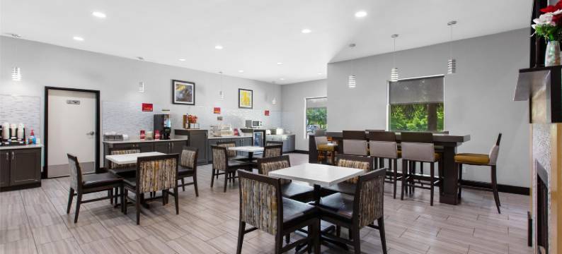 摄政公园贝斯特韦斯特优质酒店(Best Western Plus Regency Park)图片