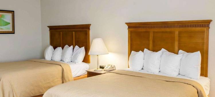 品质酒店及套房(Quality Inn and Suites Indianapolis)图片