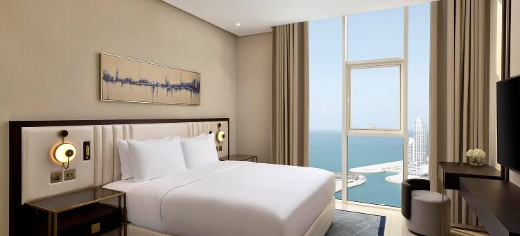 巴林希尔顿市中心酒店及公寓(Hilton Bahrain City Centre Hotel & Residences)图片