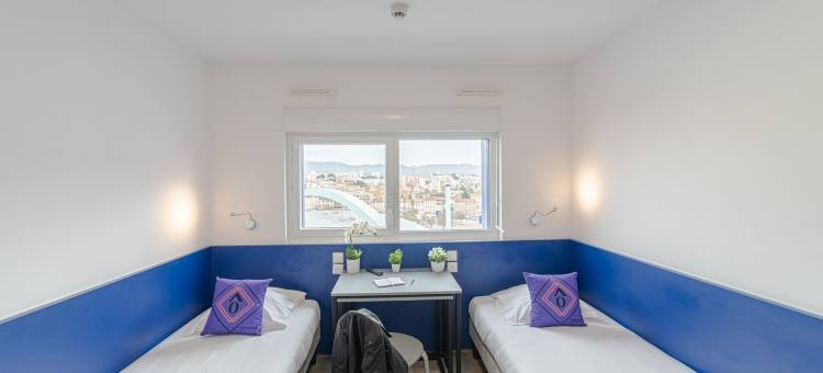 蒙特普马赛中心穹顶(Montempô Marseille Centre Dôme)图片