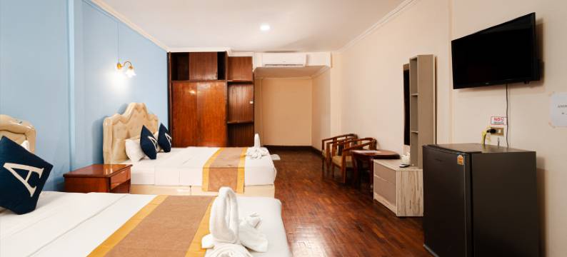 阿努天堂饭店(Anou Hotel)图片