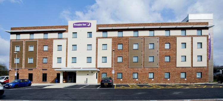 朴茨茅斯哈文特南普瑞米尔酒店(Premier Inn Portsmouth Havant South)图片