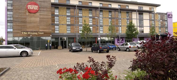 沃特福德克諾斯萊綠地普瑞米尔酒店(Watford (Croxley Green))图片