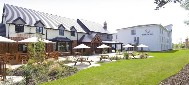 普瑞米尔科比酒店(Premier Inn Corby)图片