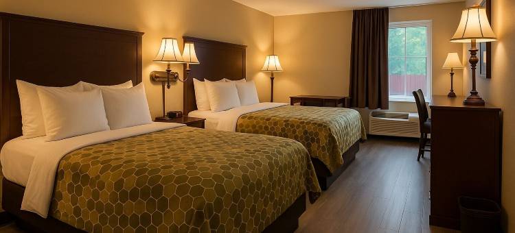 伊克诺套房酒店(Econo Lodge Inn & Suites Fairview Heights St Louis)图片