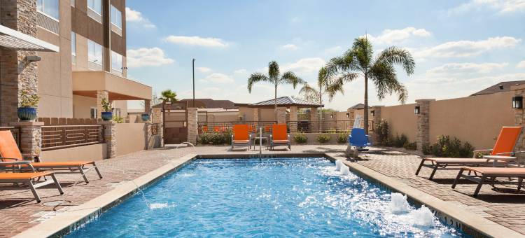 智选假日套房酒店爱丁堡 - 麦卡伦区(Holiday Inn Express & Suites EDINBURG-MCALLEN AREA by IHG)图片
