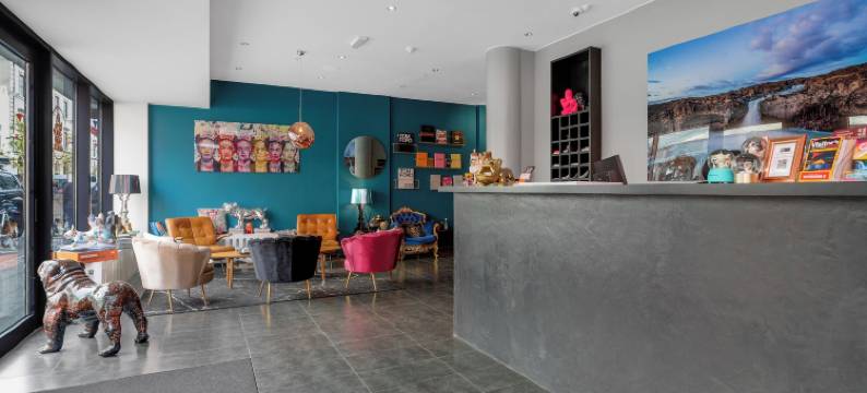 市中心酒店(City Center Hotel)图片