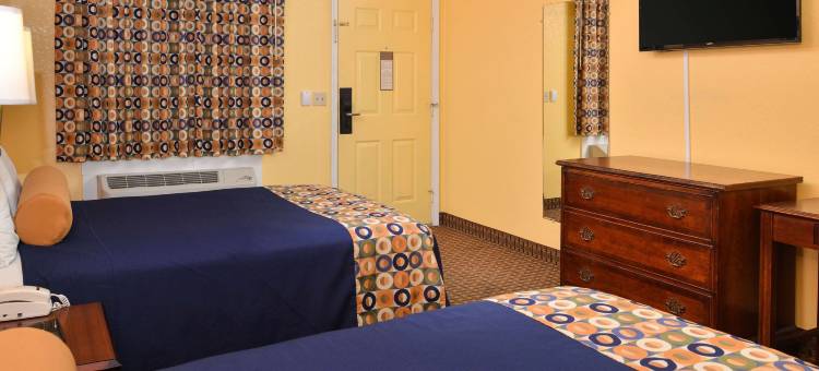 安妮公主美洲最佳价值酒店(Americas Best Value Inn Princess Anne)图片