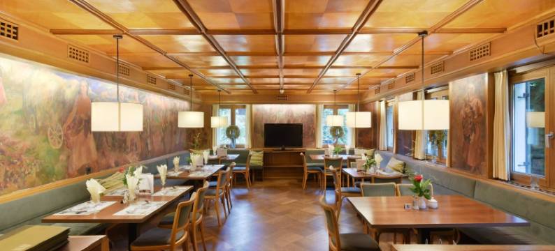 维斯科鲁兹酒店(Hotel Weisses Kreuz)图片