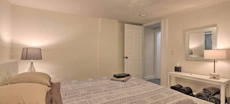 舒适的兰伯特维尔住宅在市中心的心脏地带！(Cozy Lambertville Abode in the Heart of Downtown!)图片