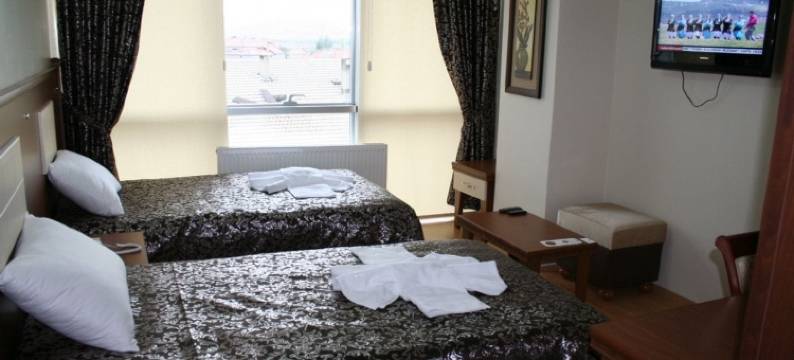 菲丹公园酒店(Fidan Park Hotel)图片