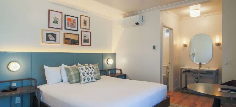 索尔万旅馆和小屋(Solvang Inn & Cottages)图片