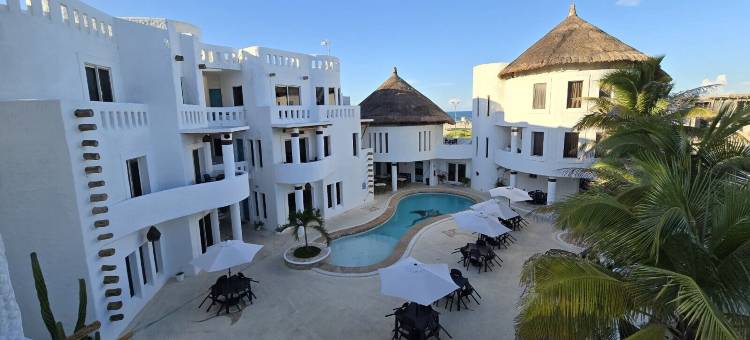 卡普里乔别墅酒店(Villa Capricho)图片