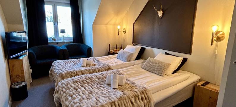 宫沙卡酒店(Kungshaga Hotell)图片