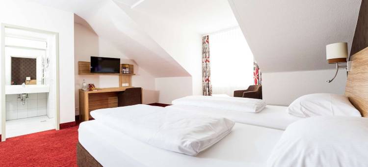 伦茨酒店(Hotel Lenz Ohg)图片