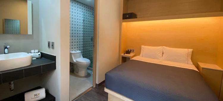 Hotel MX zocalo CDMX, Trademark Collection by Wyndham图片