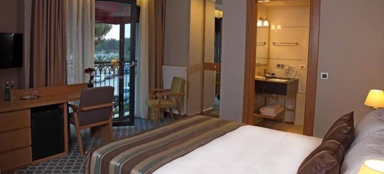 图兹拉城酒店(Tuzla Town Hotel)图片