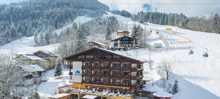 阿尔卑斯运动酒店(Alpin- Das Sporthotel, Summercard Included May - September)图片