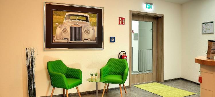 Fürfelder城堡旅馆(Motel am Fürfelder Schloss)图片