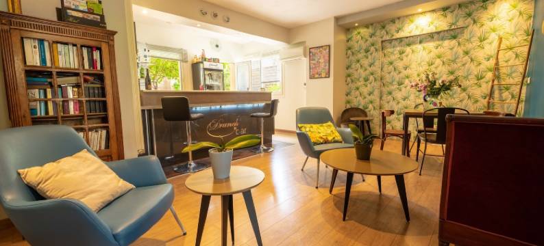 阿普特圣安妮酒店(Hotel Sainte Anne - Apt)图片