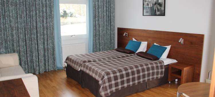 奥森酒店(Hotell Åsen)图片