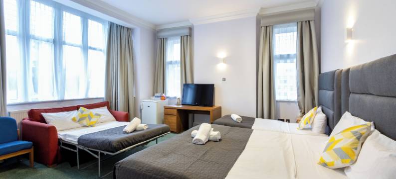 伦敦盖特威克酒店(London Gatwick Inn)图片