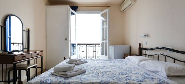 斯泰利奥斯酒店(Stelios Hotel)图片