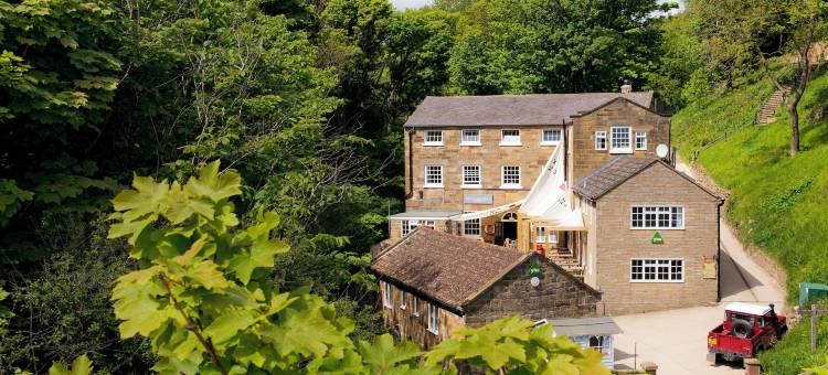 博格霍尔YHA青年旅舍(YHA Boggle Hole)图片