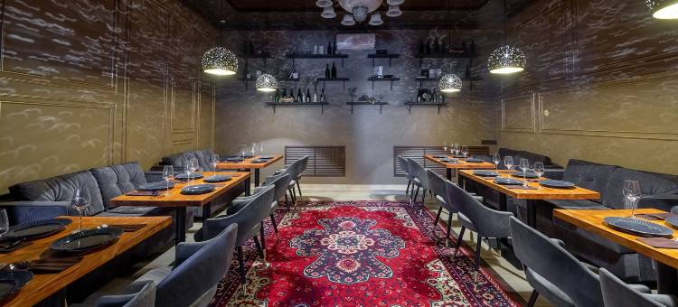 Mina阿尔巴特酒店(Mina Arbat Hotel)图片