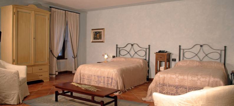 玛驰希纳农场乡村民宿(Agriturismo Macesina)图片