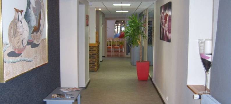 阿里尔河酒店(Hôtel les Rives d'Allier)图片