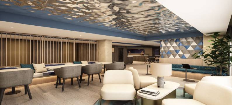 伊斯坦布尔阿尔纳乌特科伊智选假日酒店-机场-由洲际酒店集团管理(Holiday Inn Express Istanbul - Airport Arnavutkoy by IHG)图片