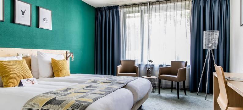 曼诺罗德会议中心及酒店(Landgoed Mennorode)图片