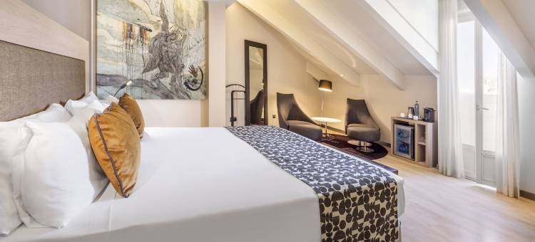 加泰罗尼亚广场市长酒店(Catalonia Plaza Mayor)图片