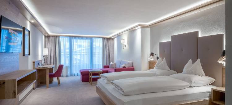 阿尔盆兰德酒店(Hotel Alpenland)图片