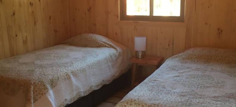 洛斯群斯小屋酒店(Los Quenes River Lodge)图片