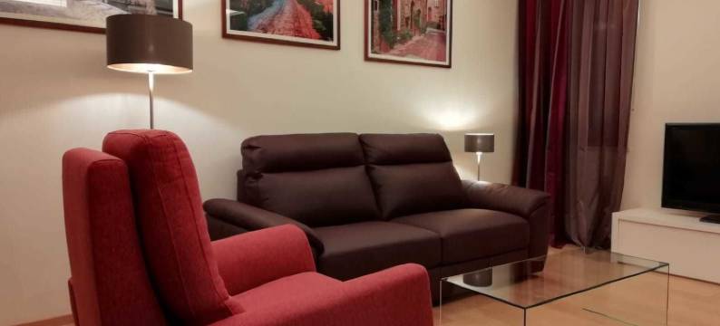 克拉里亚那诺家庭旅馆 - 蒙特法尔柯惊人 2 居公寓酒店(Casa Clarignano: Stunning 2 Bedroom Apartment in Montefalco)图片