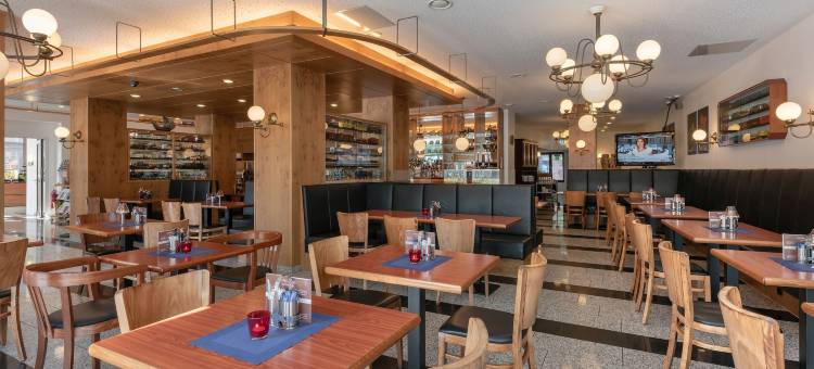 孔蒂中央火车站酒店(Hotel Conti am Hauptbahnhof)图片