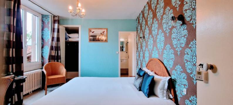 圣雅克酒店(Hôtel Saint Jacques)图片