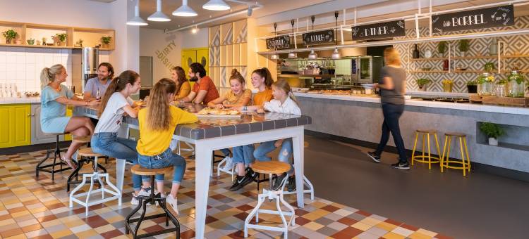 马斯特里赫特好住旅馆(Stayokay Hostel Maastricht)图片