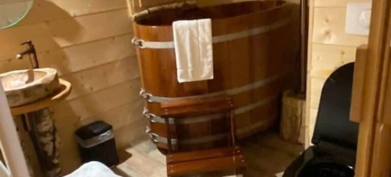 布赫加德生态小屋酒店(Ecolodge Beauregard)图片