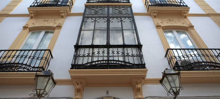 波罗伦达酒店(Ronda Hotel Polo)图片