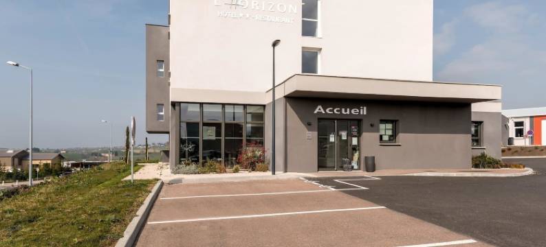 地平线酒店(Hôtel l'Horizon - Restaurant la Fougassette)图片