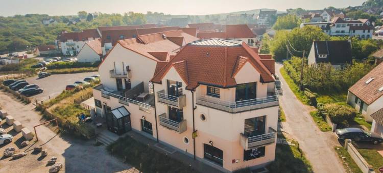 维桑湾酒店(Logis- Hôtel de la Baie de Wissant & Appartements)图片