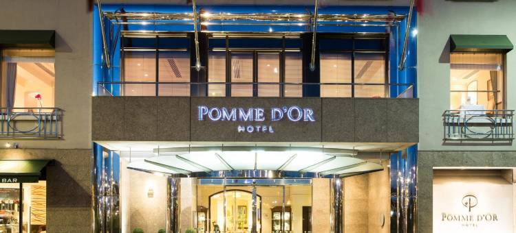 西摩金苹果酒店(Pomme d'Or Hotel)图片